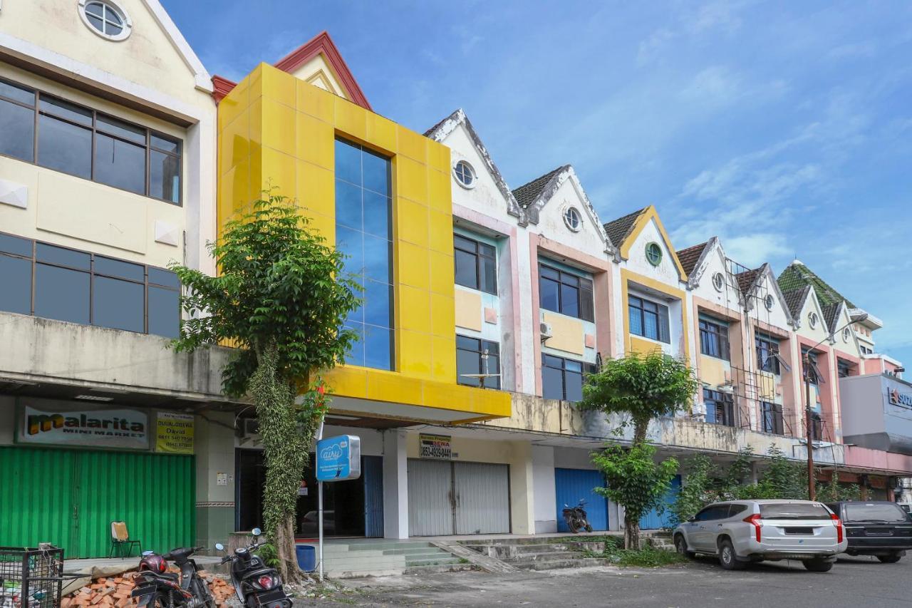 Hotel Good Sleep Balikpapan Mitra Reddoorz Exteriér fotografie