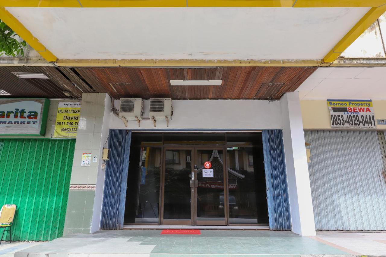 Hotel Good Sleep Balikpapan Mitra Reddoorz Exteriér fotografie
