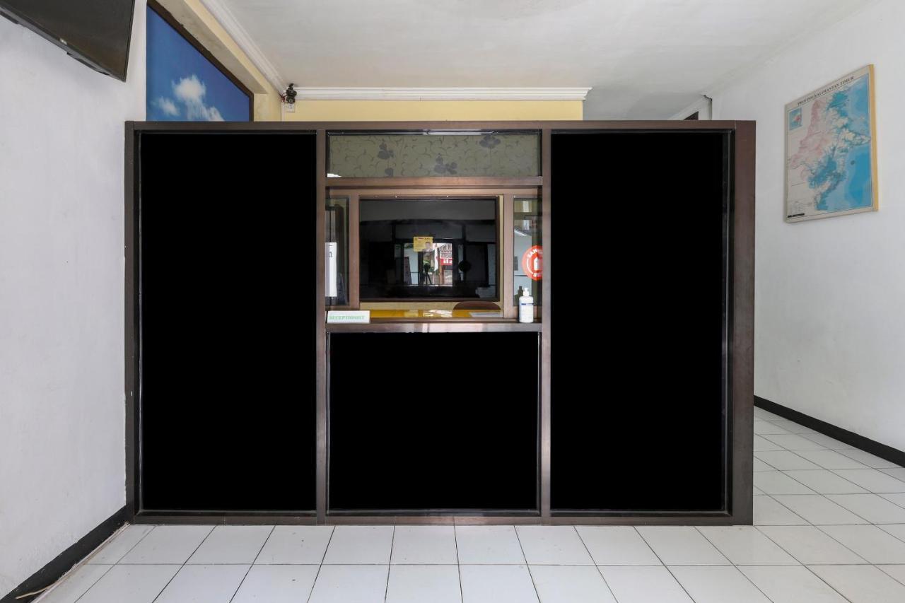 Hotel Good Sleep Balikpapan Mitra Reddoorz Exteriér fotografie