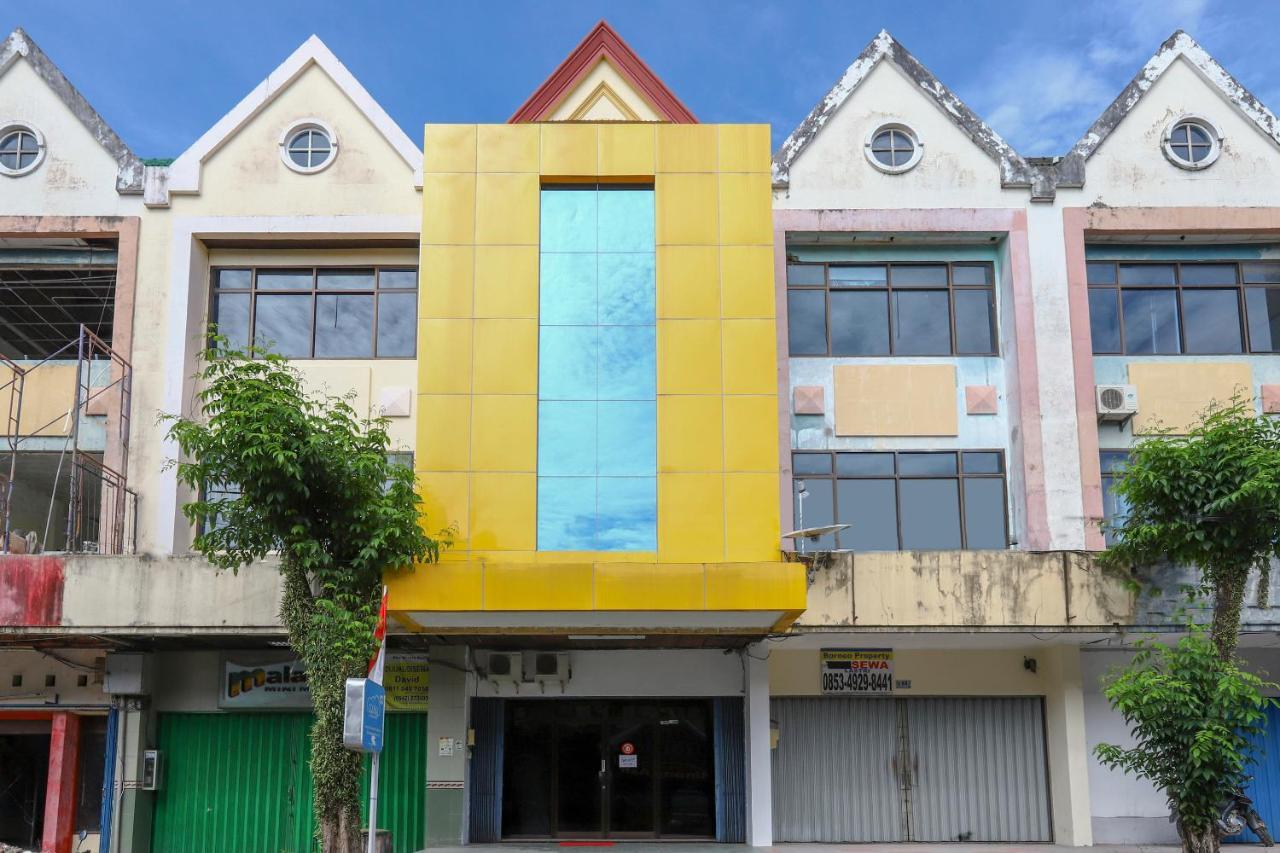 Hotel Good Sleep Balikpapan Mitra Reddoorz Exteriér fotografie