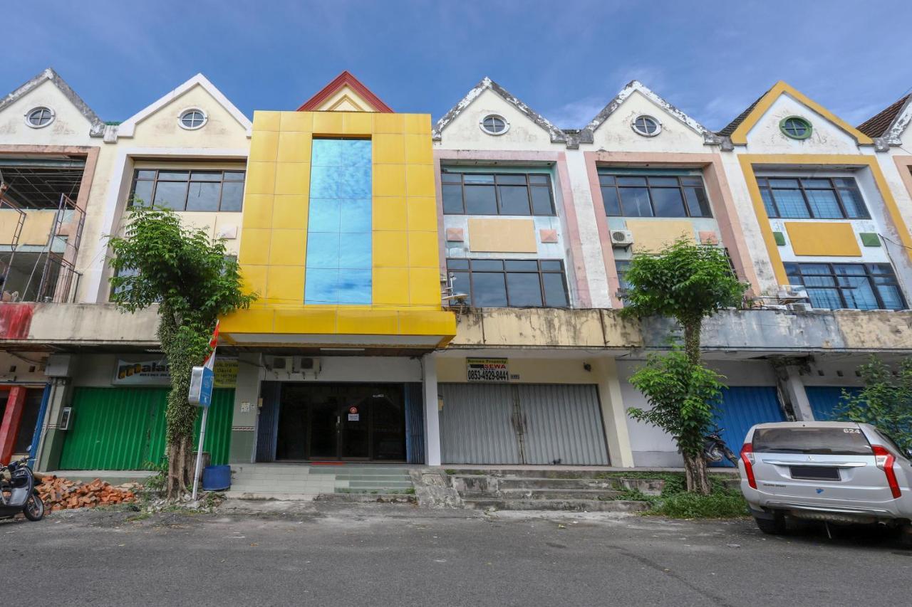 Hotel Good Sleep Balikpapan Mitra Reddoorz Exteriér fotografie