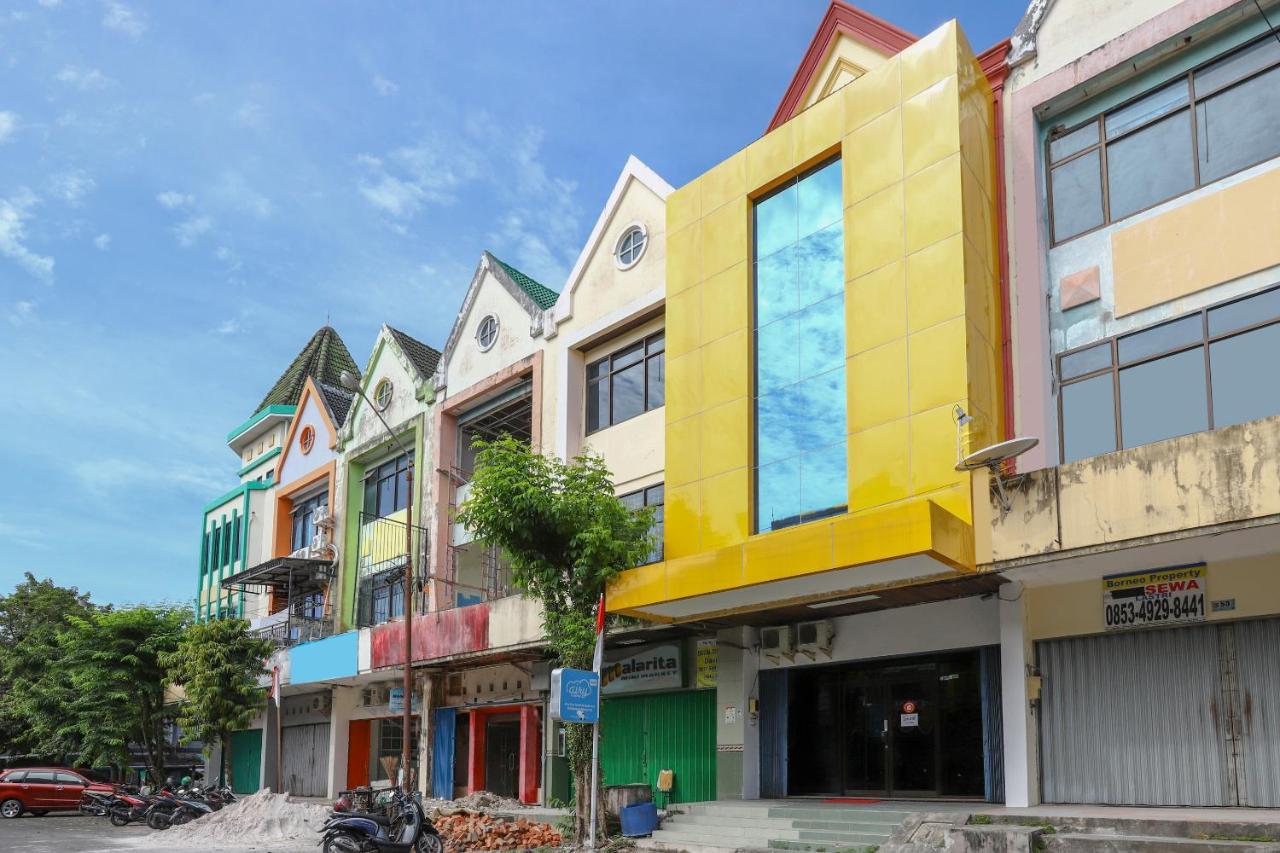 Hotel Good Sleep Balikpapan Mitra Reddoorz Exteriér fotografie