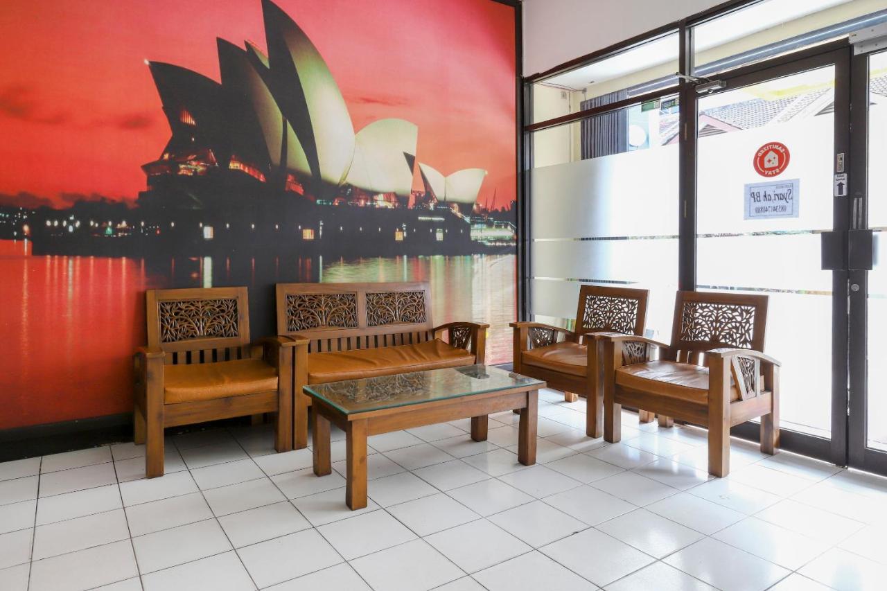 Hotel Good Sleep Balikpapan Mitra Reddoorz Exteriér fotografie