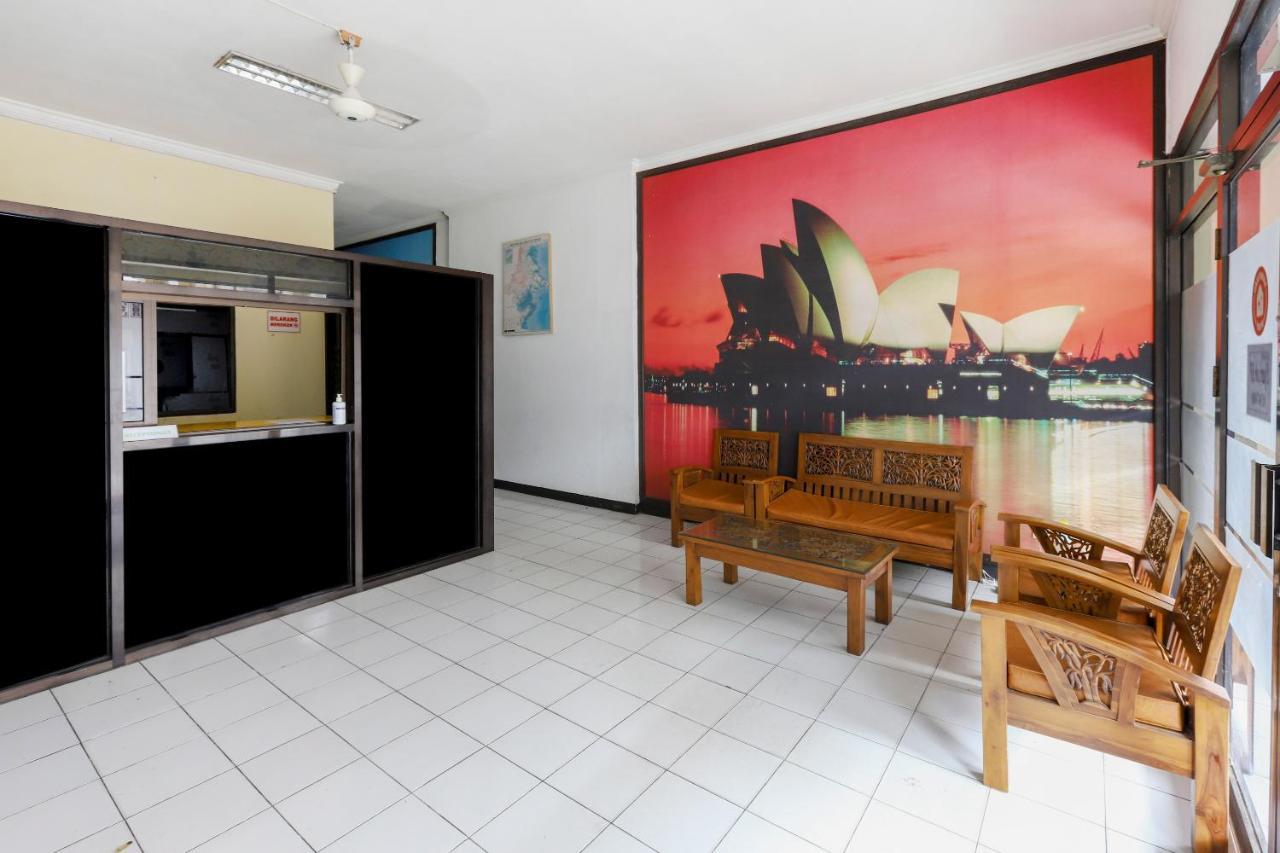 Hotel Good Sleep Balikpapan Mitra Reddoorz Exteriér fotografie