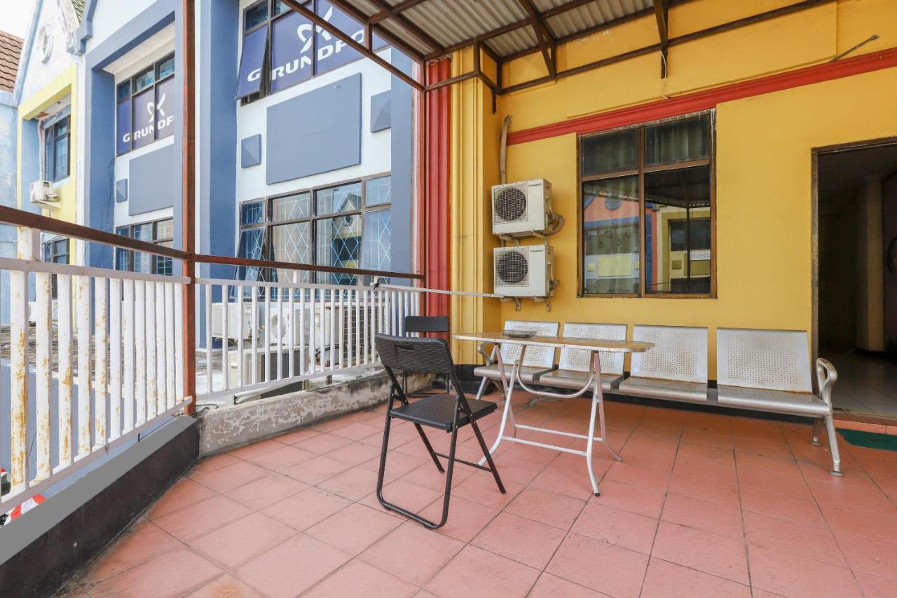 Hotel Good Sleep Balikpapan Mitra Reddoorz Exteriér fotografie