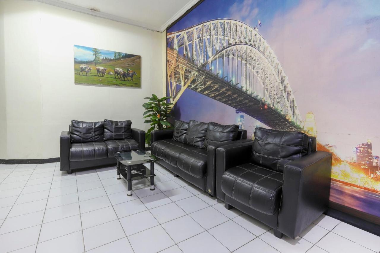 Hotel Good Sleep Balikpapan Mitra Reddoorz Exteriér fotografie