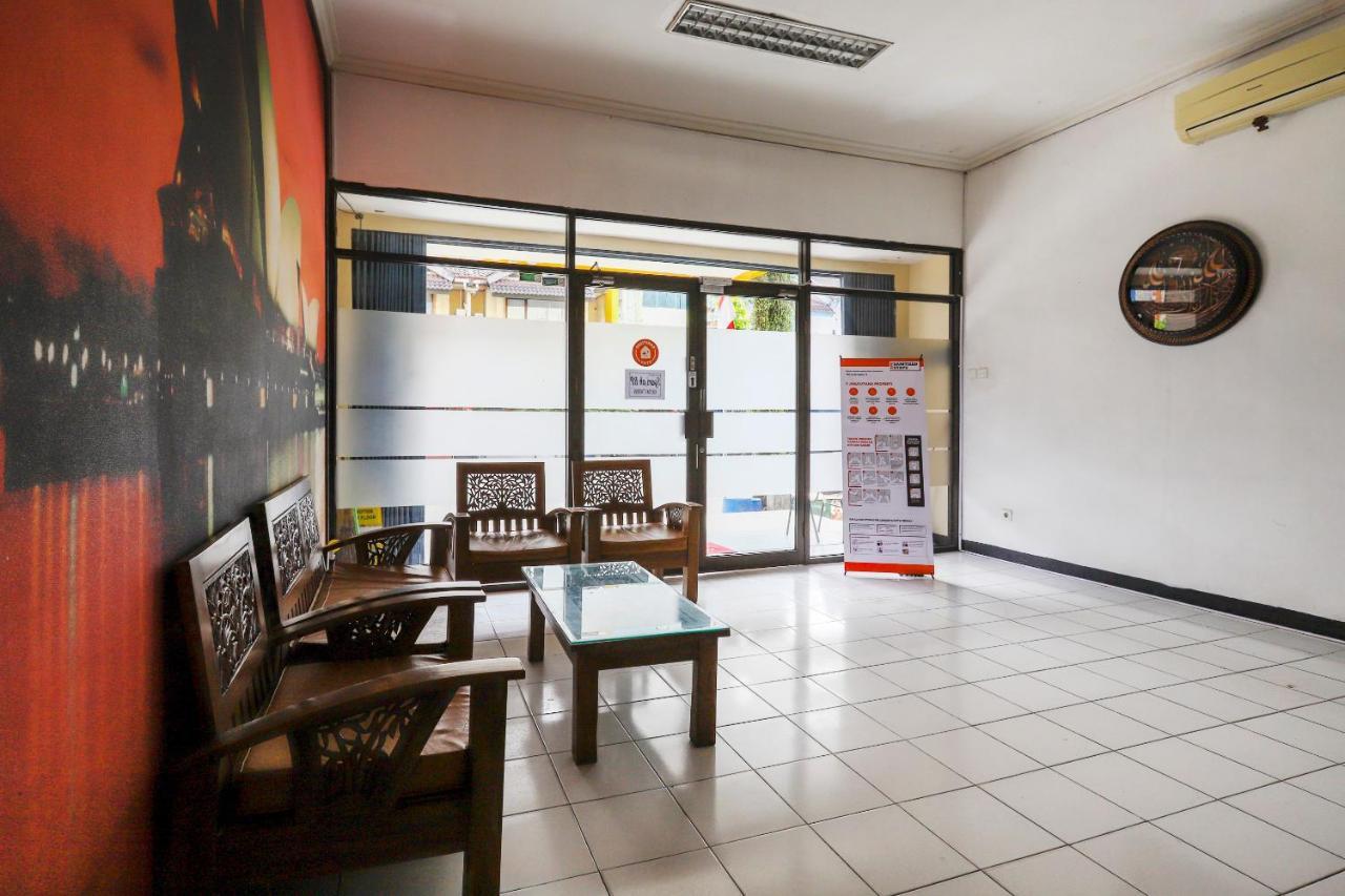 Hotel Good Sleep Balikpapan Mitra Reddoorz Exteriér fotografie