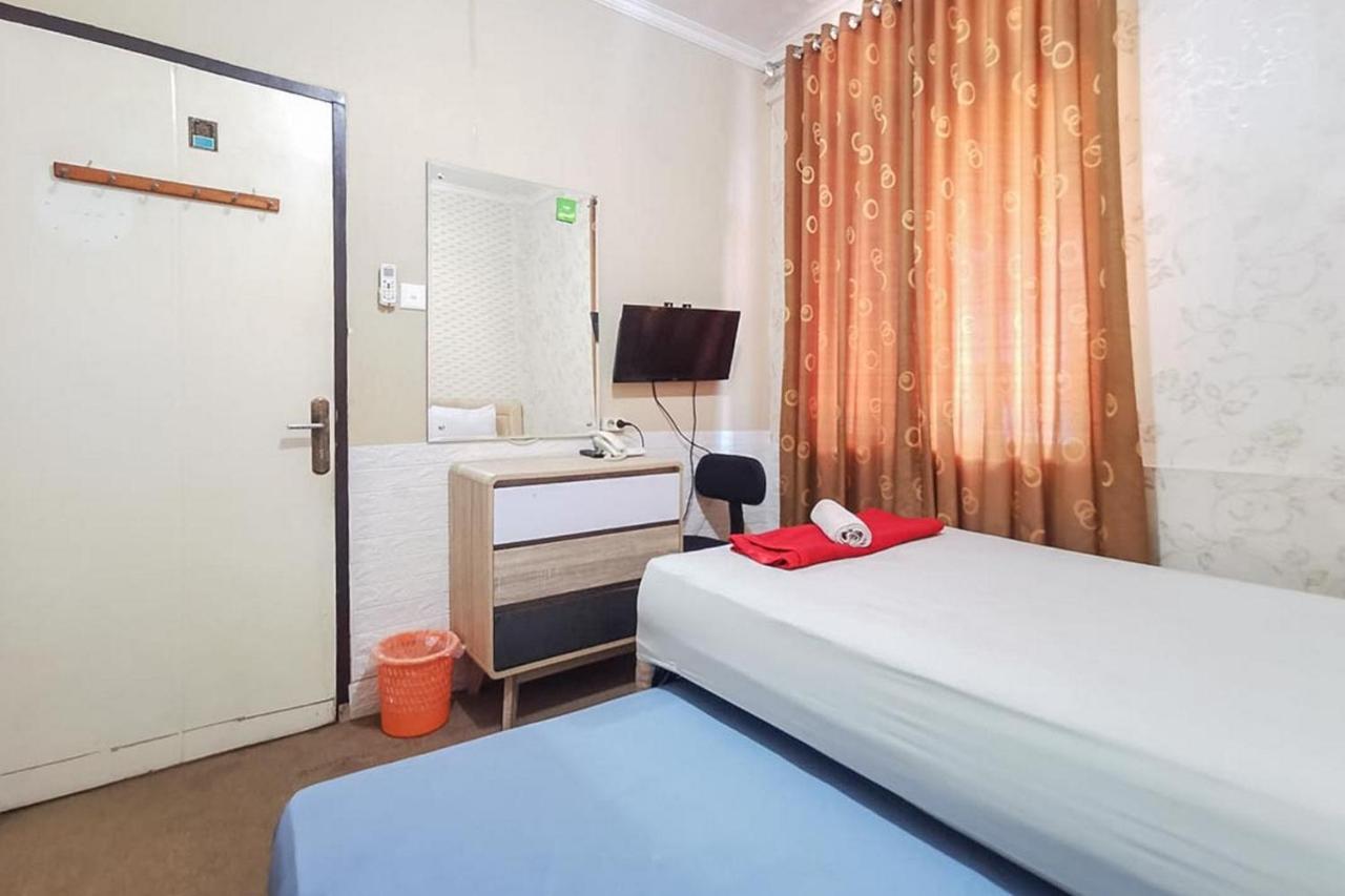 Hotel Good Sleep Balikpapan Mitra Reddoorz Exteriér fotografie