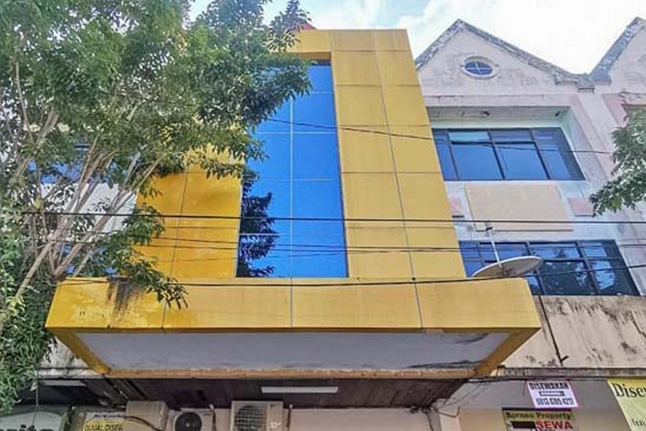 Hotel Good Sleep Balikpapan Mitra Reddoorz Exteriér fotografie